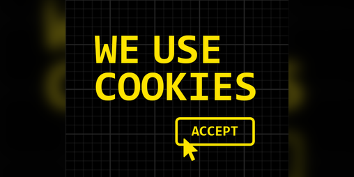 Cover image for We Use Cookies