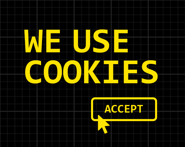 Cover image for We Use Cookies