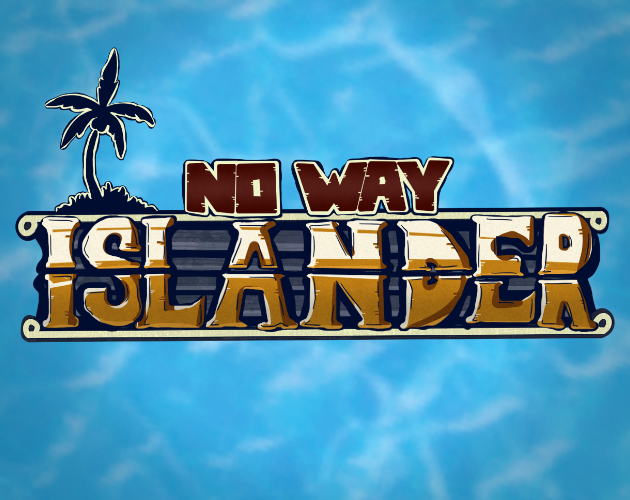 Cover image for No Way Islander