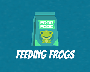 FEEDING FROGS