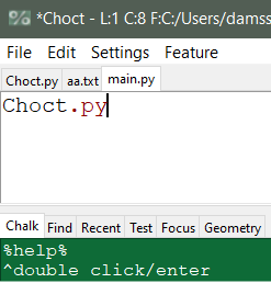 Cover image for Choct