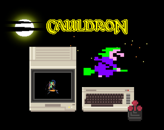 Cauldron [PC]