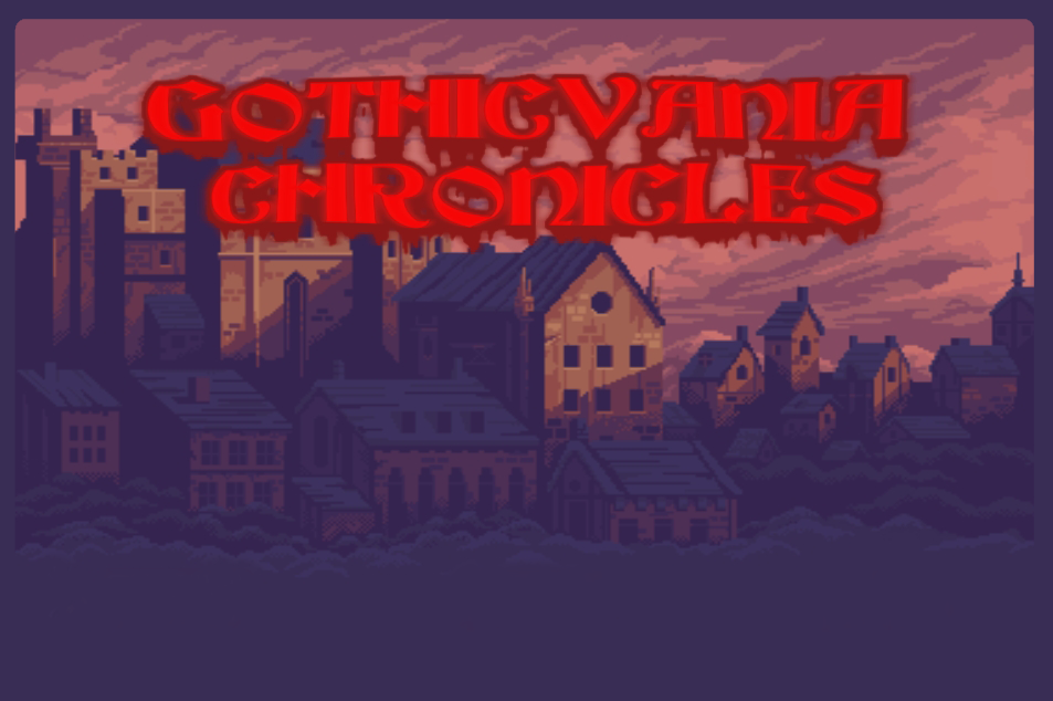 Gothicvania Chronicles