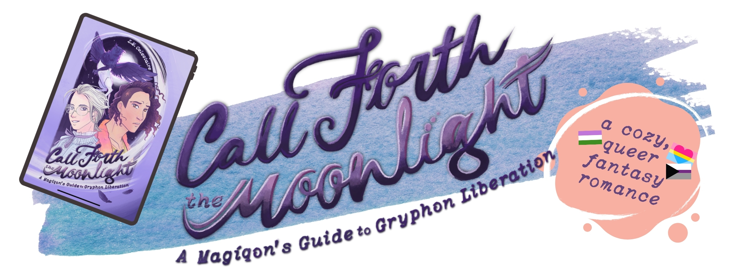 Call Forth the Moonlight: A Magiqon's Guide to Gryphon Liberation