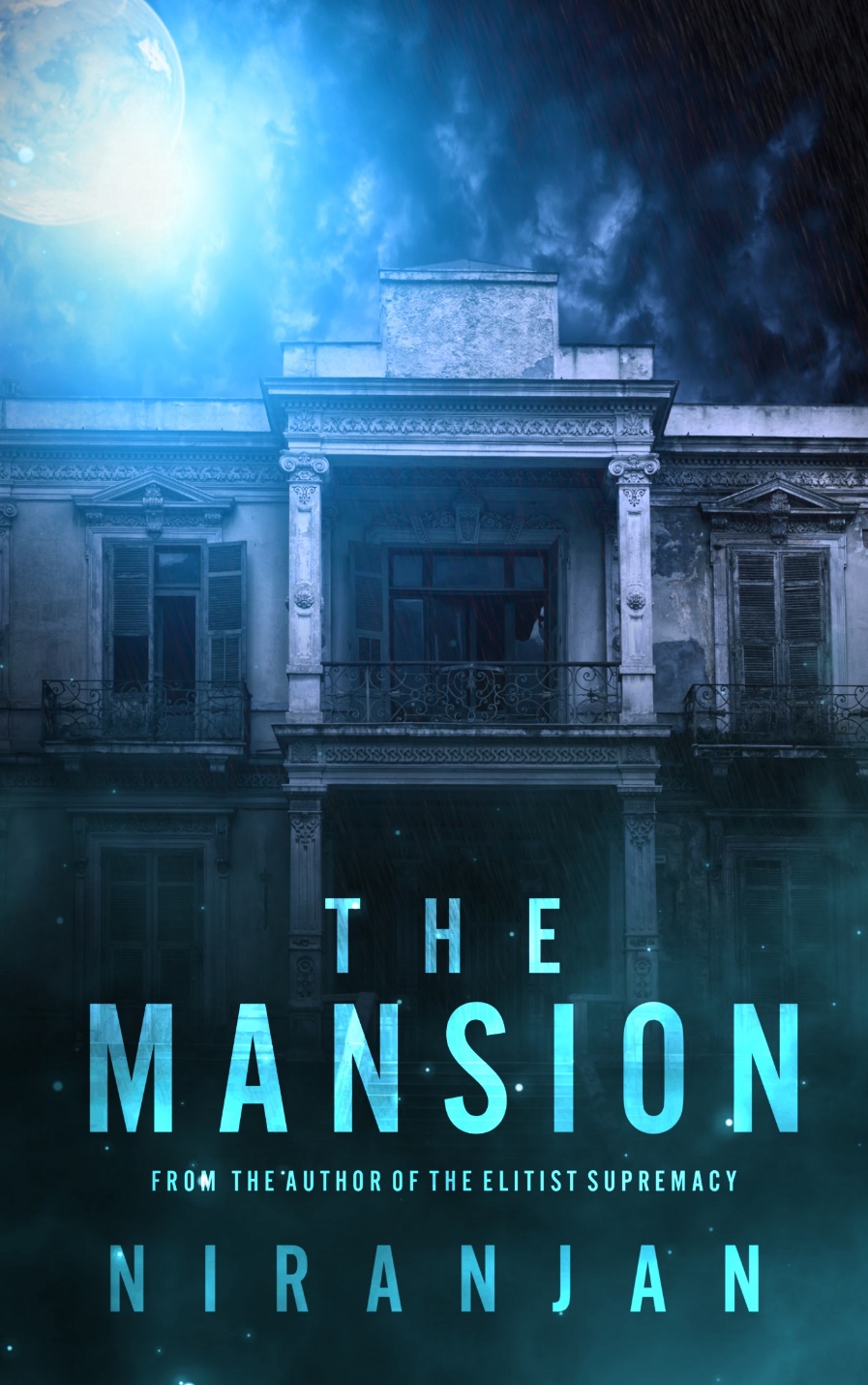Cover image for The Mansion