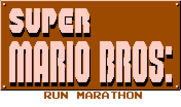 Super Mario Bros: Run Marathon