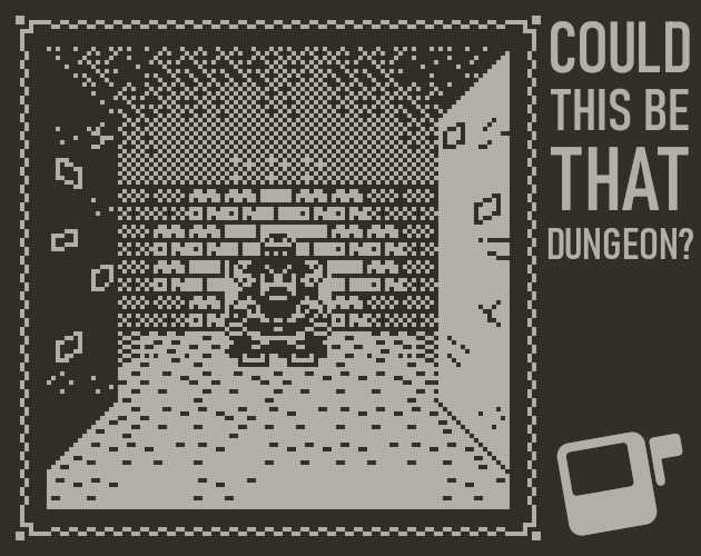 Could This Be That Dungeon?