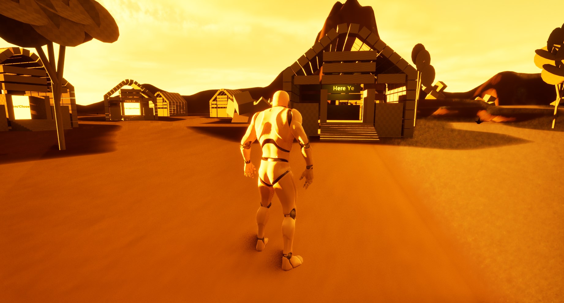 Unreal Adventure by zacbogner