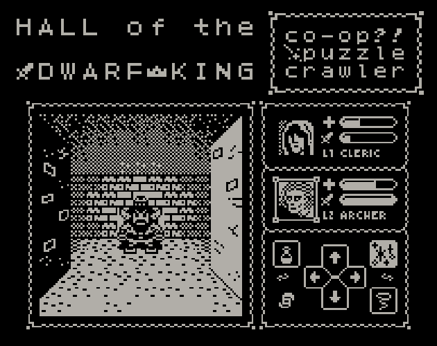HALL of the DWARF KING
