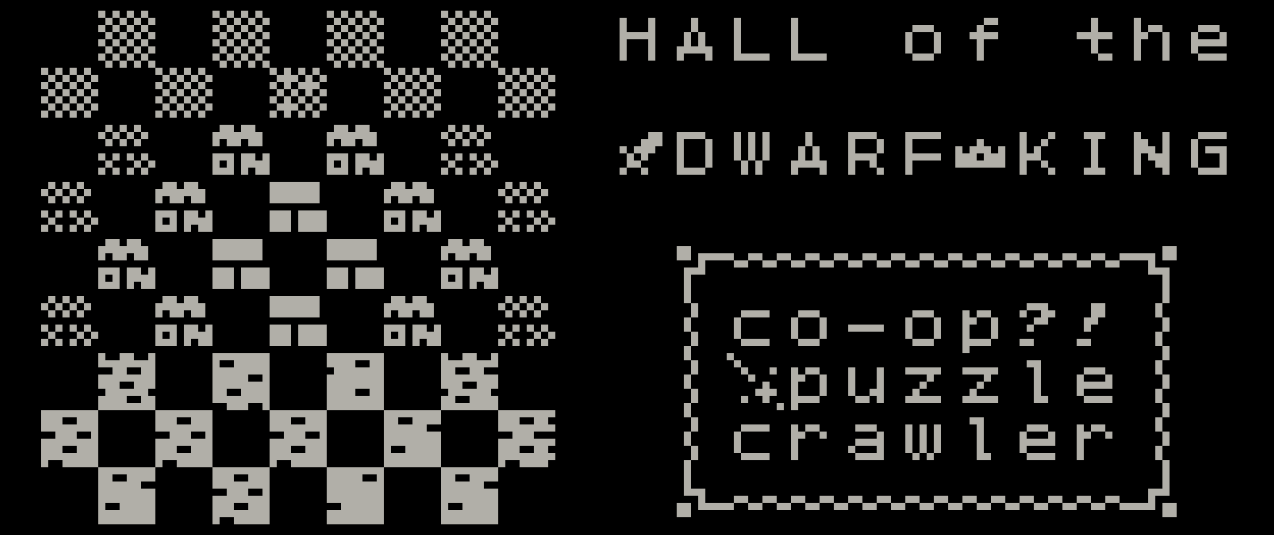 HALL of the DWARF KING