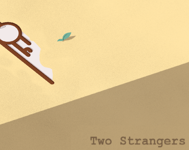 Cover image for Two Strangers