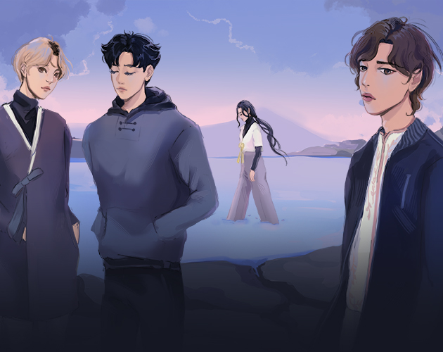 Opal Bay, 1994 (2019 DEMO)