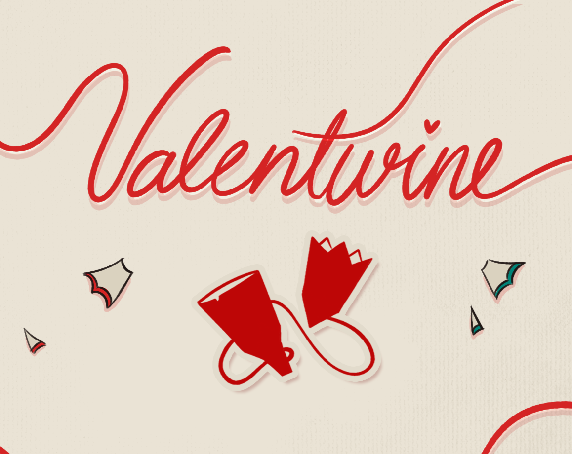 Cover image for Valentwine