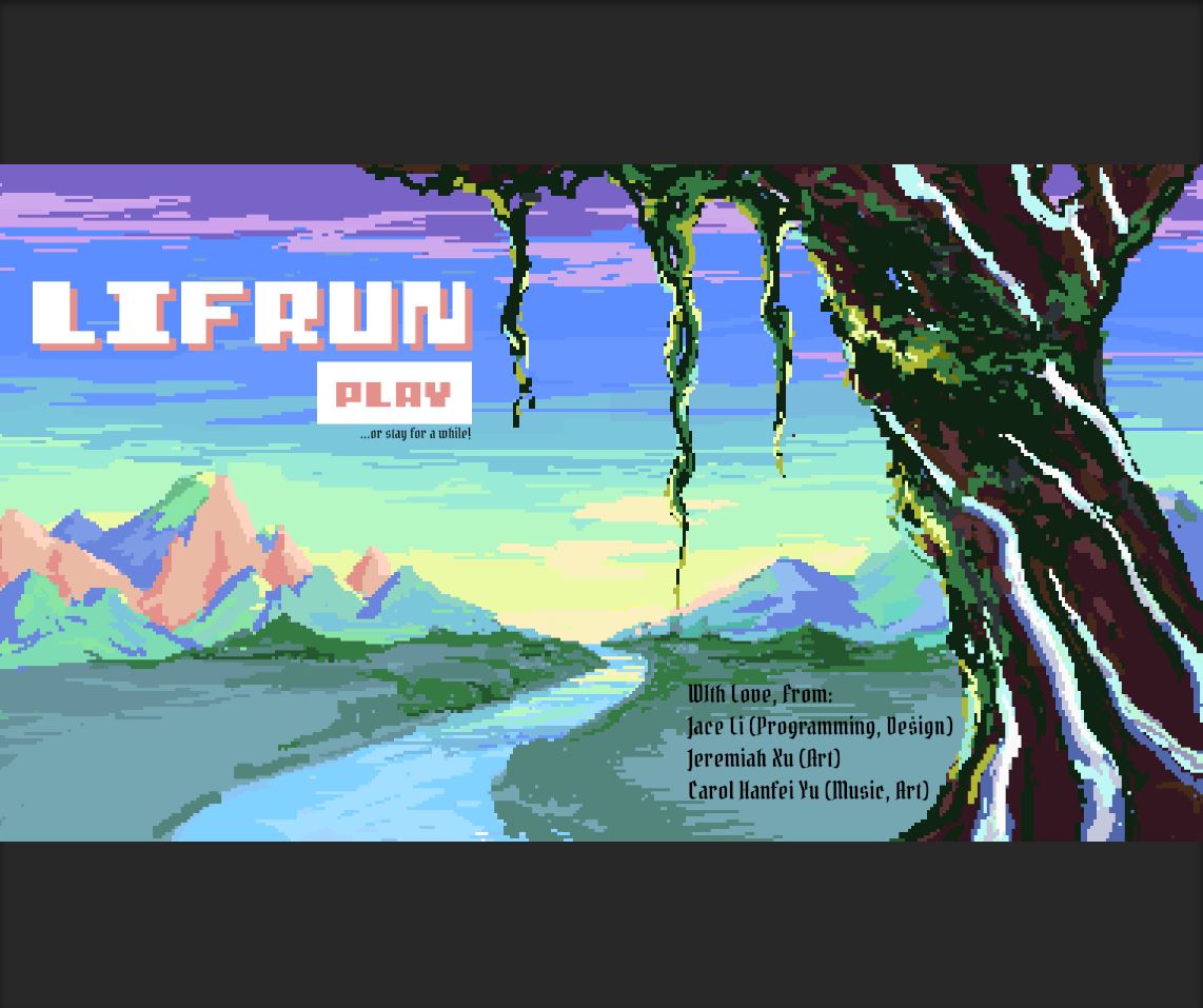 Fate of Lifrun