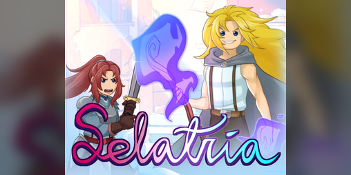 Cover image for Selatria