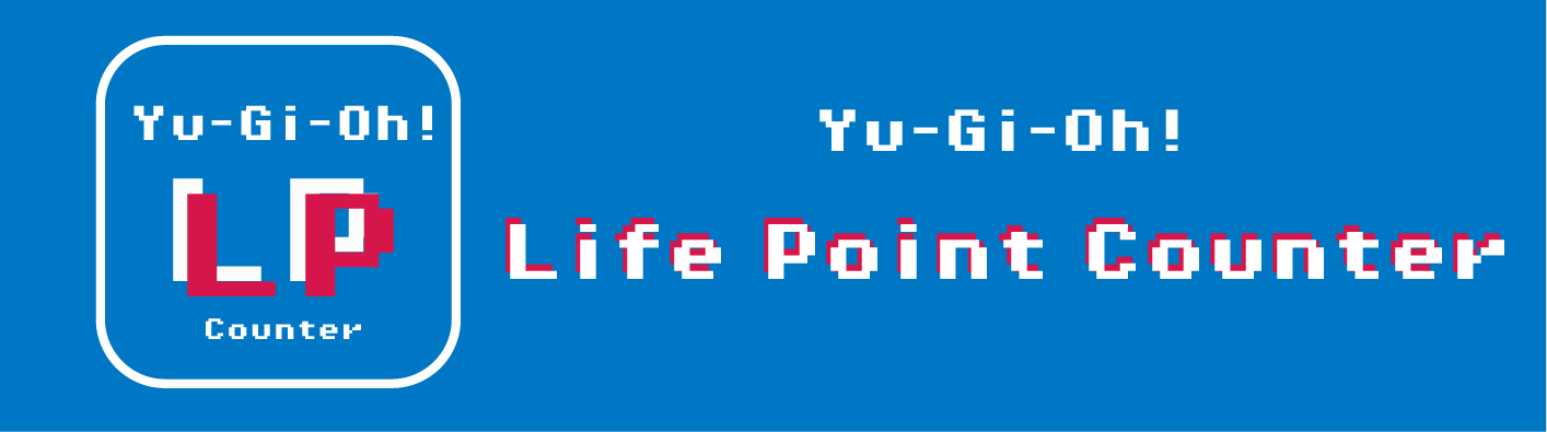 YGO LP Counter - Yu-Gi-Oh! Life Point Counter