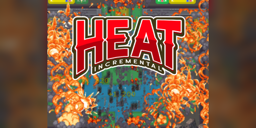 Cover image for Heat Incremental