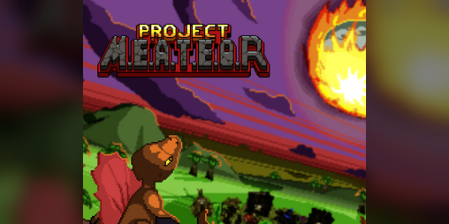 Cover image for Project M.E.A.T.E.O.R.