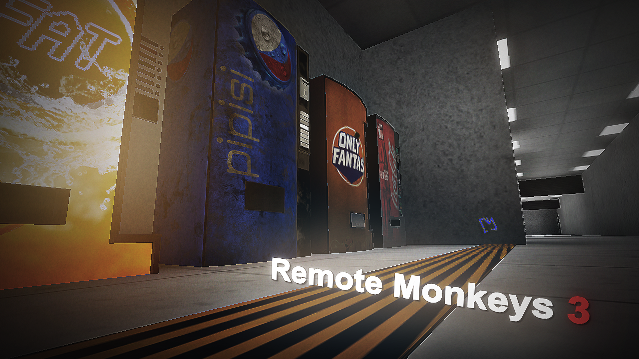 Remote Monkeys 3