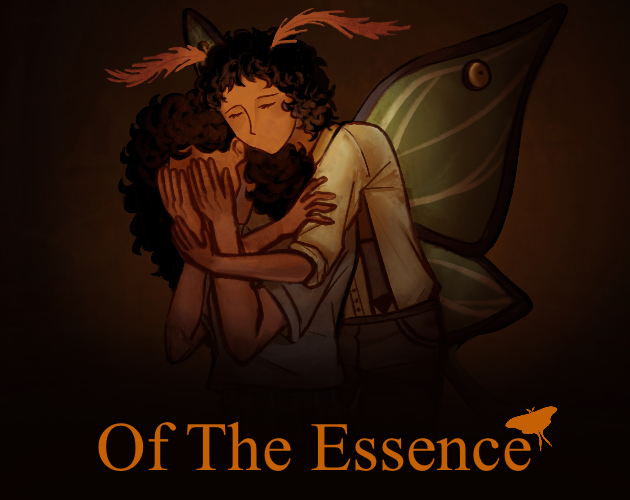 Cover image for Of The Essence
