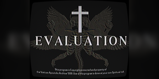 Cover image for Evalua†ion