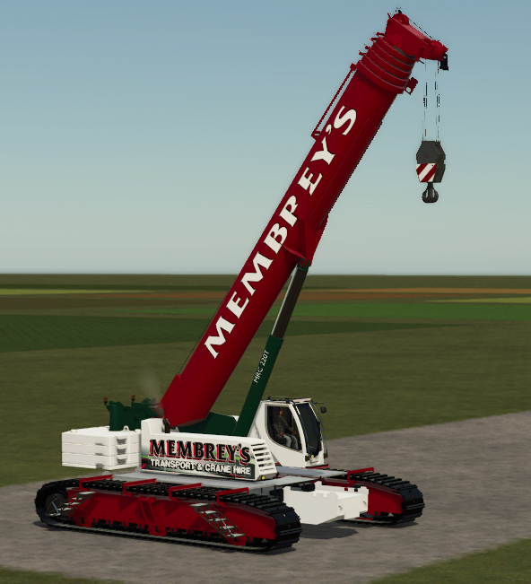 Cover image for Liebherr LTR1220