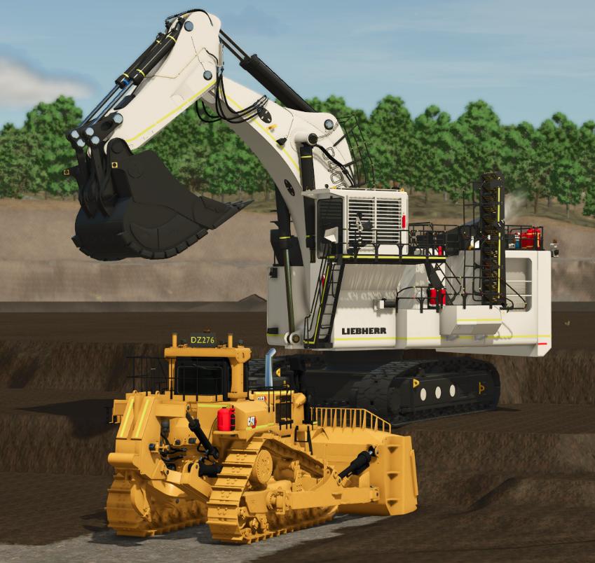 Cover image for Liebherr 9400