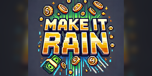 Cover image for Make it Rain