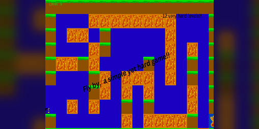 Cover image for Fly By