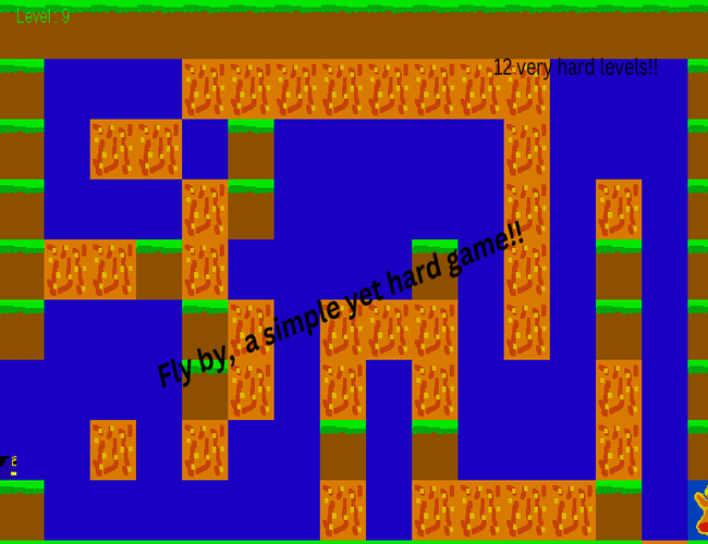 Cover image for Fly By