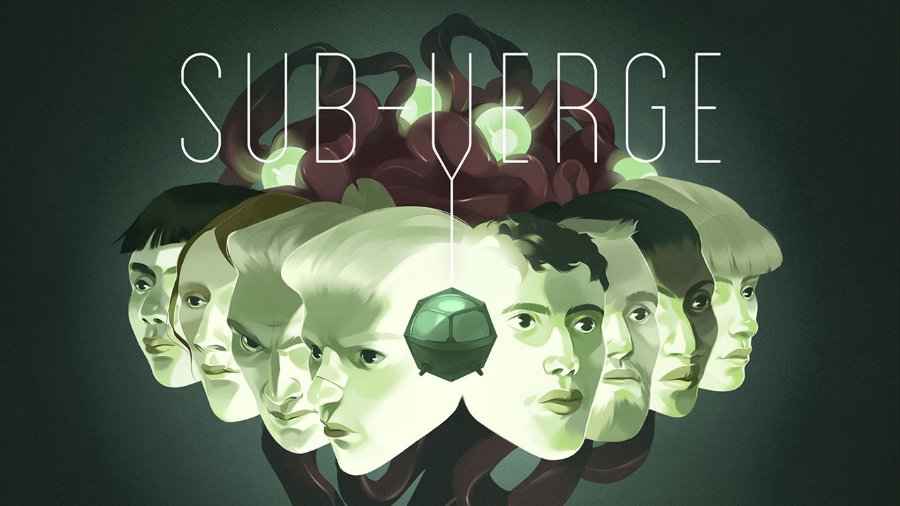 Cover image for Sub-Verge
