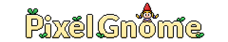 Pixel Gnome: Bugs Pack