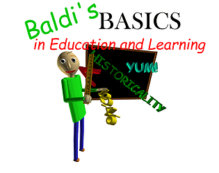 Baldi's Basics in Education & Learning With Mods