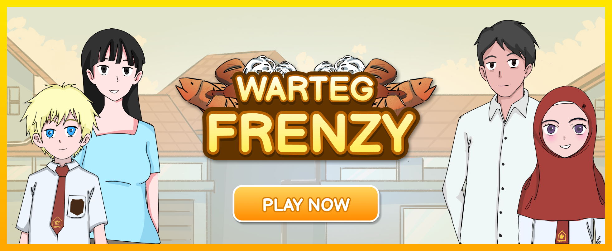 WARTEG FRENZY