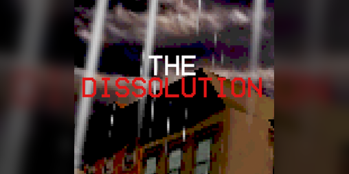 Cover image for The Dissolution