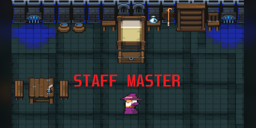 Cover image for Staff Master