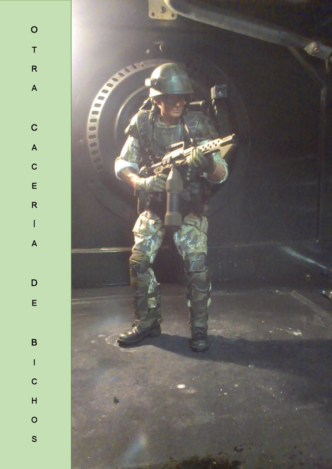 Cover image for Otra Cacería de Bichos!