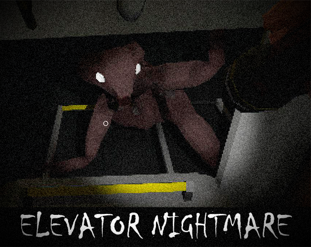 Cover image for ELEVATOR NIGHTMARE