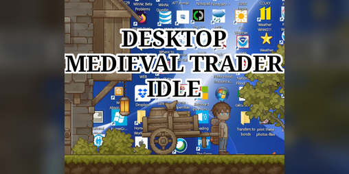 Cover image for Desktop Medieval Trader Idle
