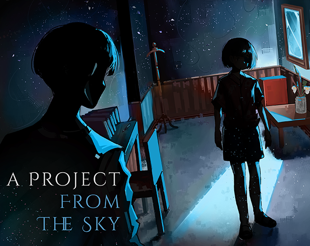 Cover image for A Project from the Sky