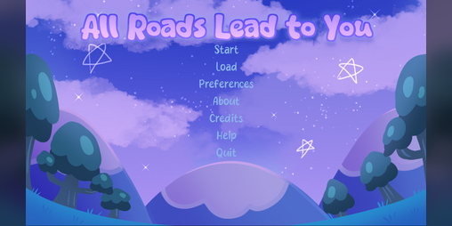 Cover image for All Roads Lead to You