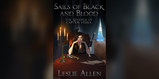 Cover image for The Revenge of Captain Vessia