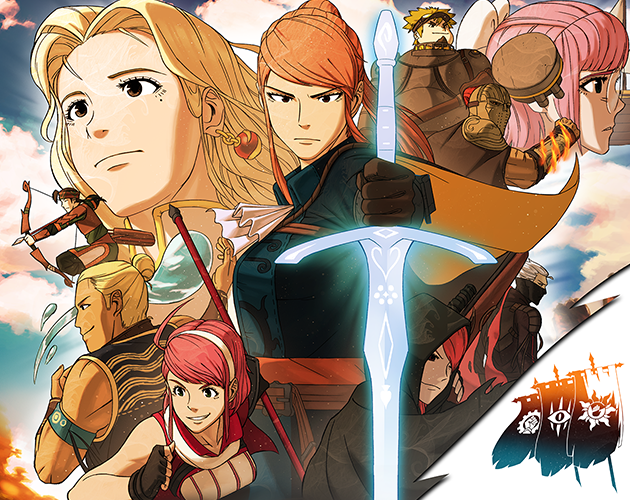 Cover image for Grand Guilds