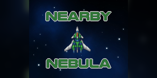 Cover image for Nearby Nebula