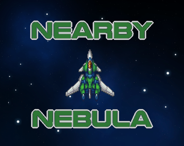 Cover image for Nearby Nebula