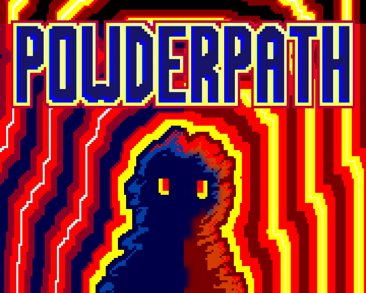 Cover image for Powderpath