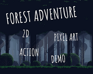 Forest Adventure Demo