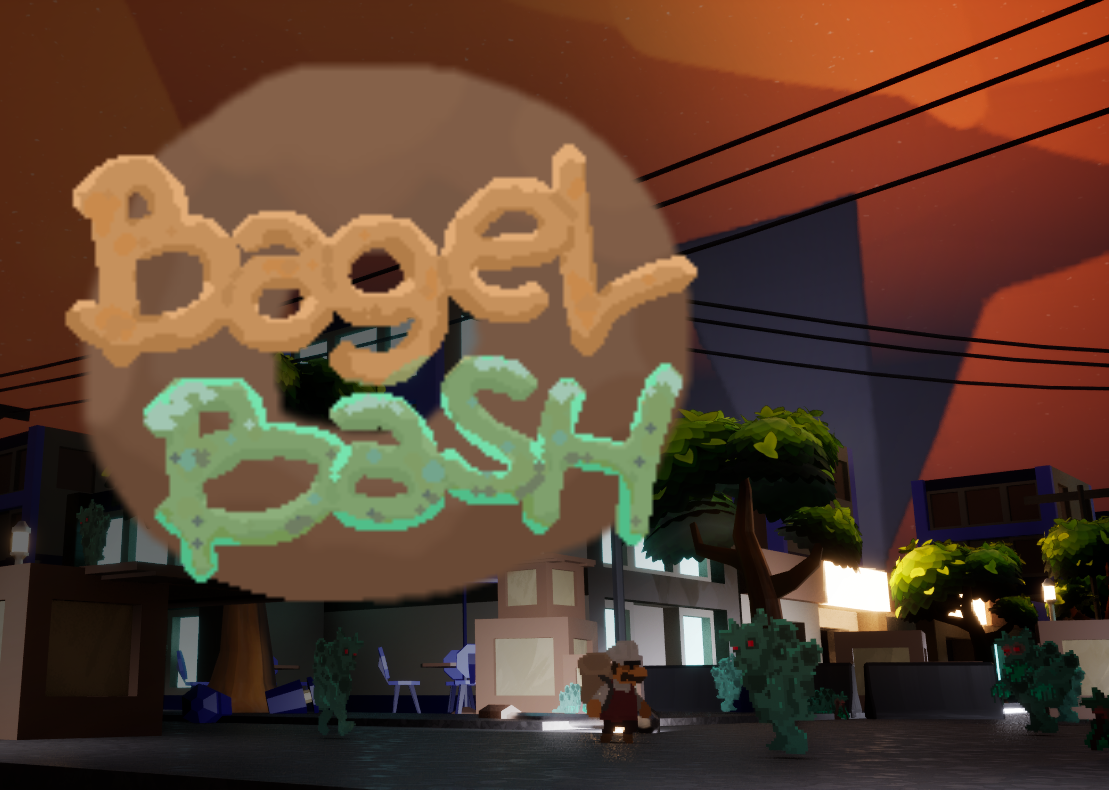 Bagel Bash