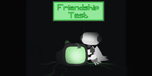 Cover image for Friendship Test