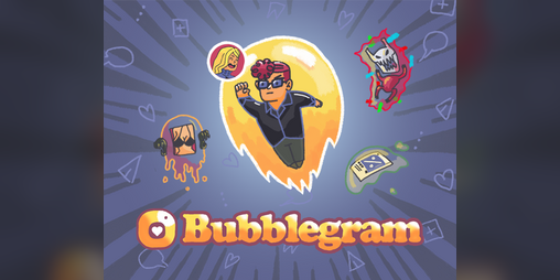 Cover image for Bubblegram: Escape the Echo Chamber!